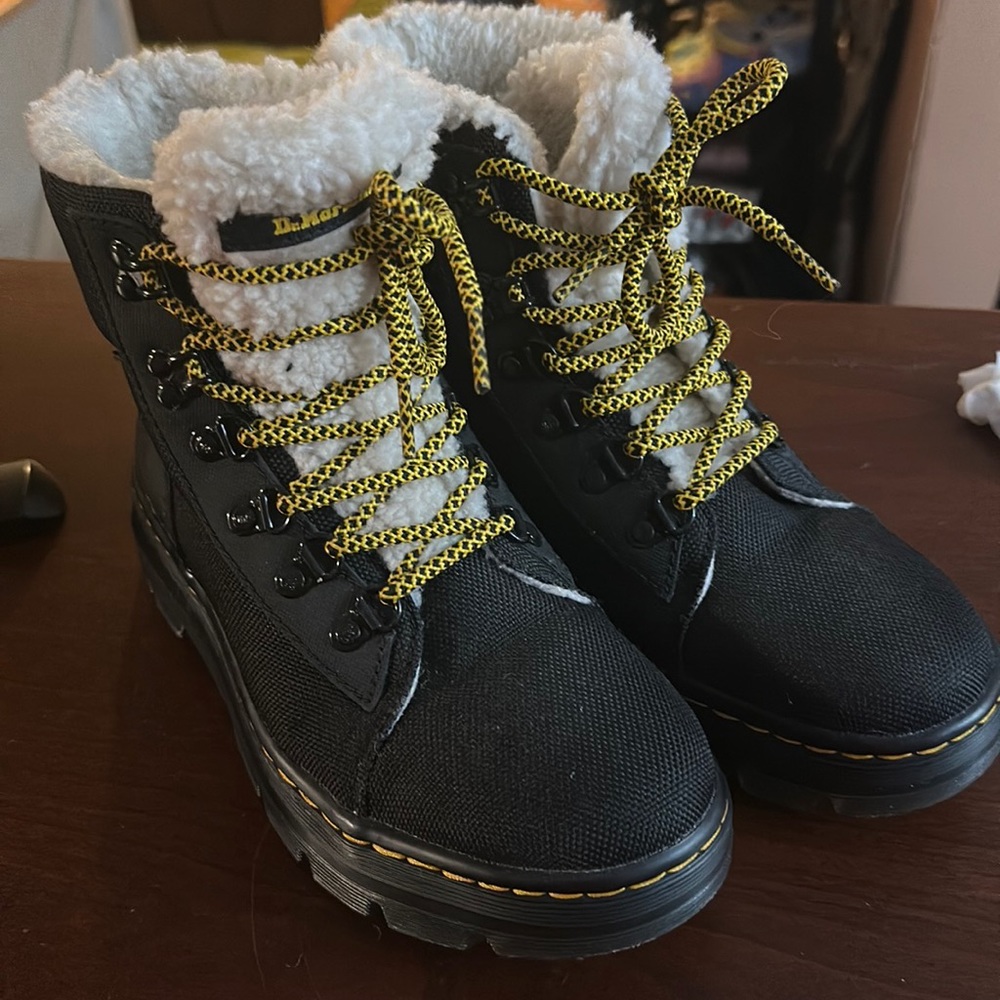 Dr Martens boots